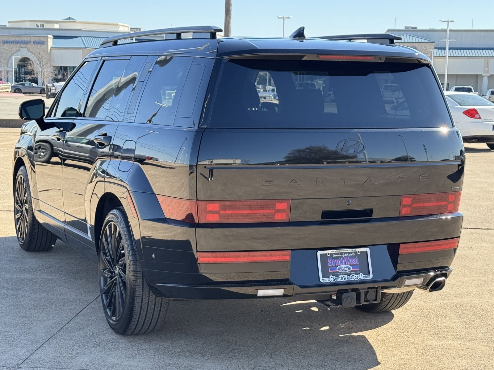 2025 Hyundai Santa Fe Calligraphy