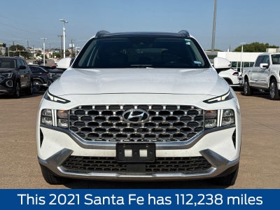 2021 Hyundai Santa Fe SEL