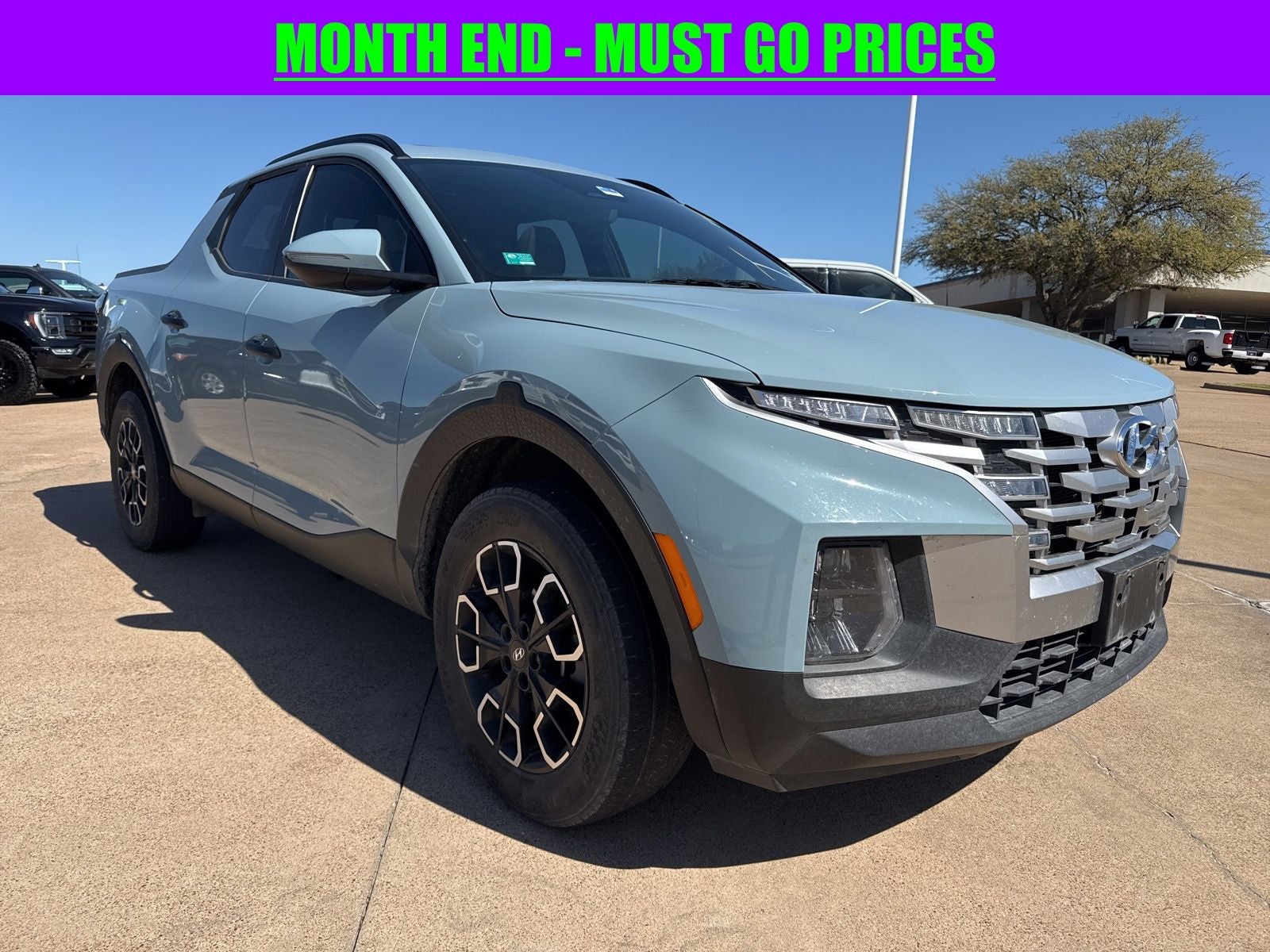 2024 Hyundai Santa Cruz SEL