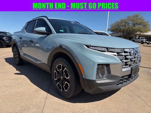 2024 Hyundai Santa Cruz SEL