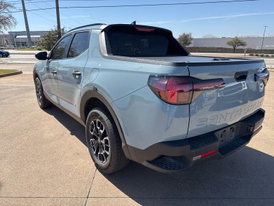 2024 Hyundai Santa Cruz SEL