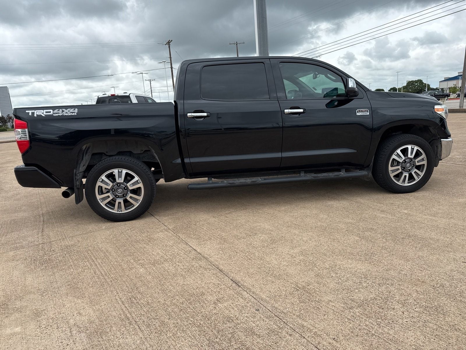 2020 Toyota Tundra 1794