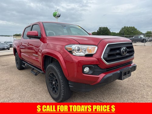 2021 Toyota Tacoma SR5 V6