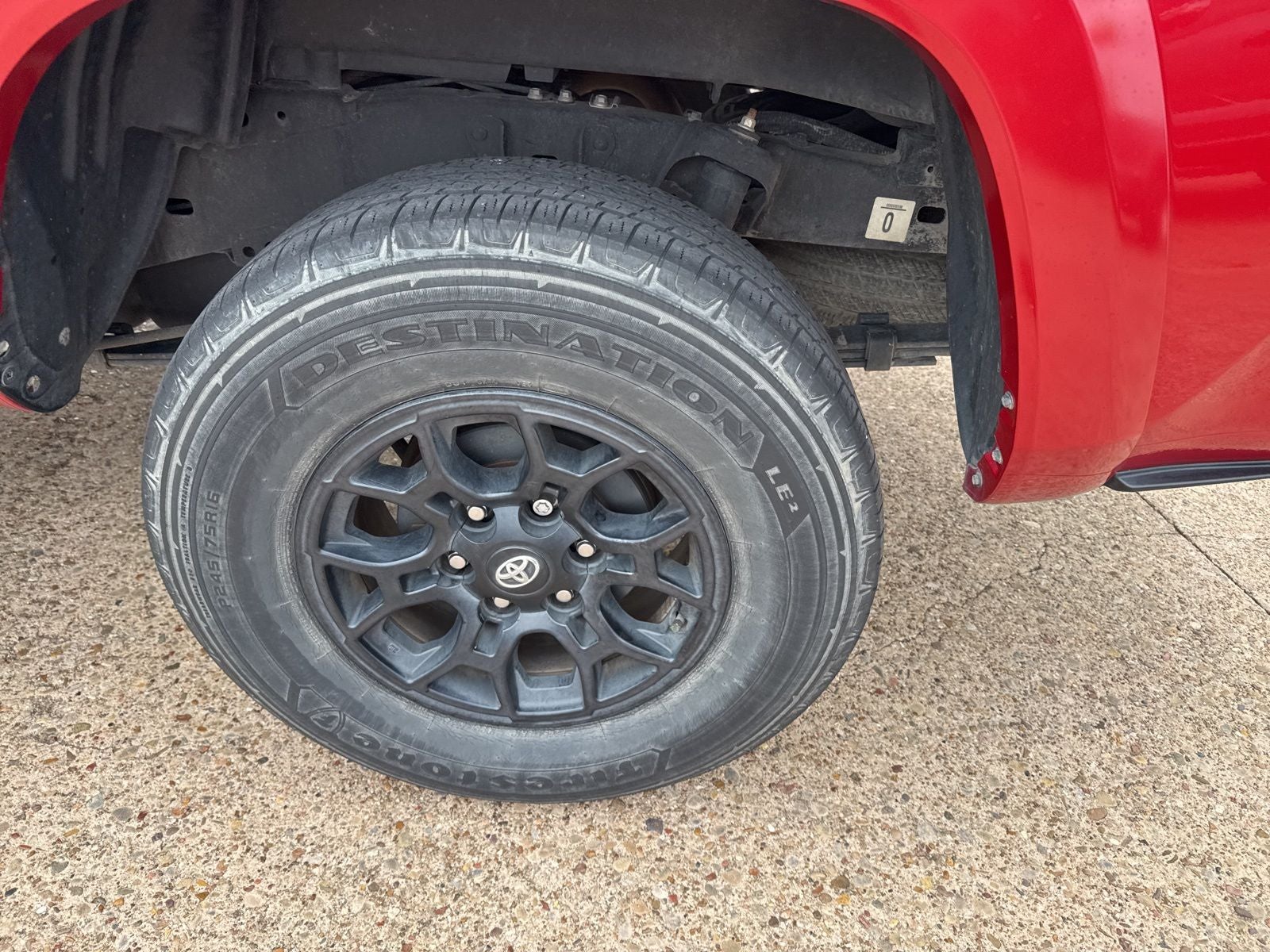 2021 Toyota Tacoma SR5 V6