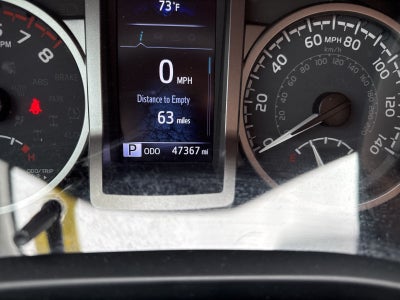 2021 Toyota Tacoma SR5 V6