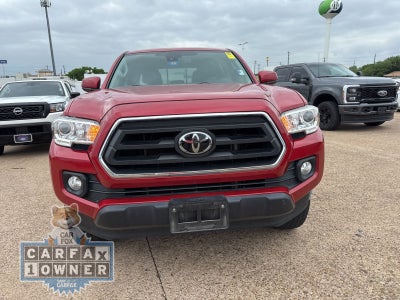 2021 Toyota Tacoma SR5 V6