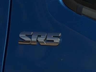 2016 Toyota Tacoma SR5