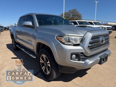 2017 Toyota Tacoma TRD Sport