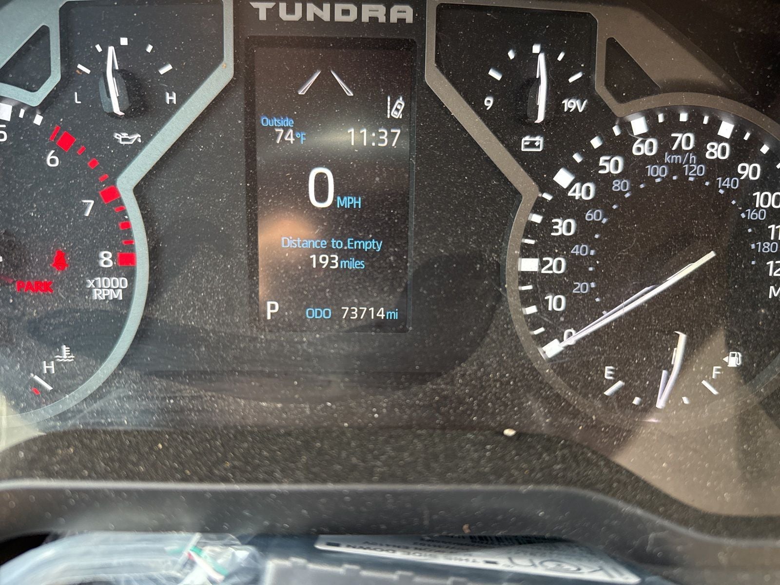 2024 Toyota Tundra SR5