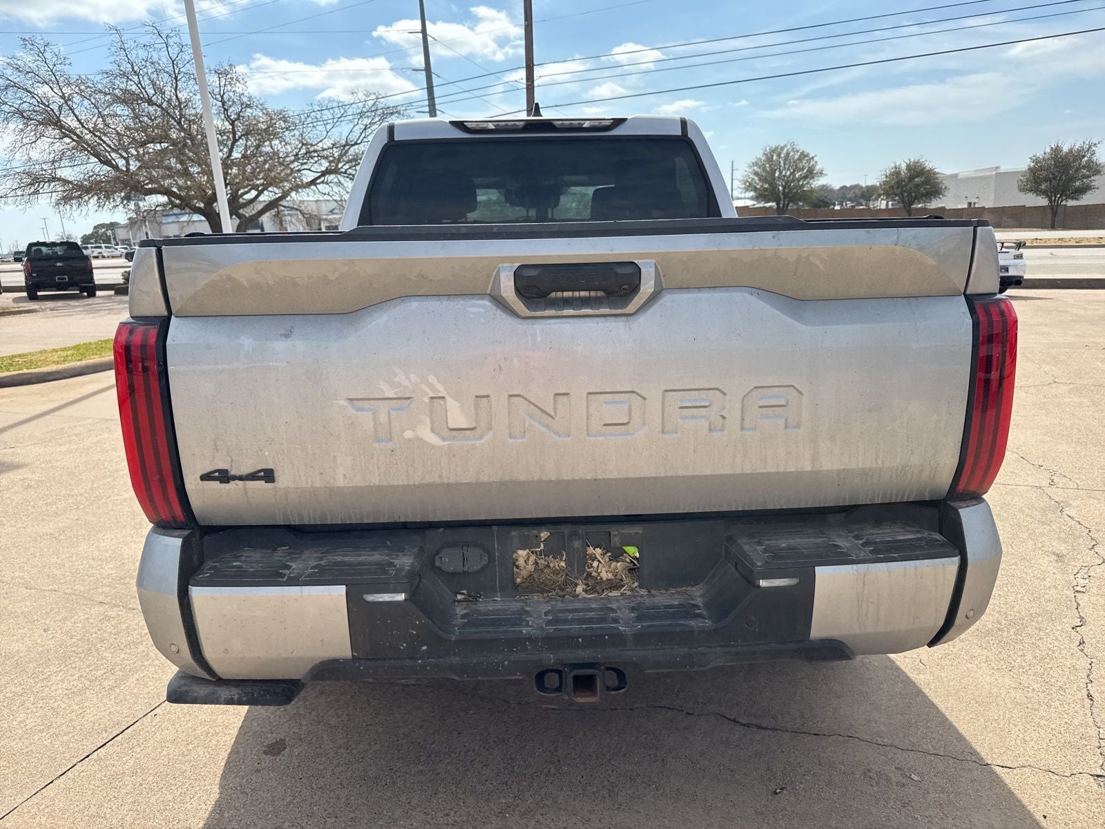 2024 Toyota Tundra SR5
