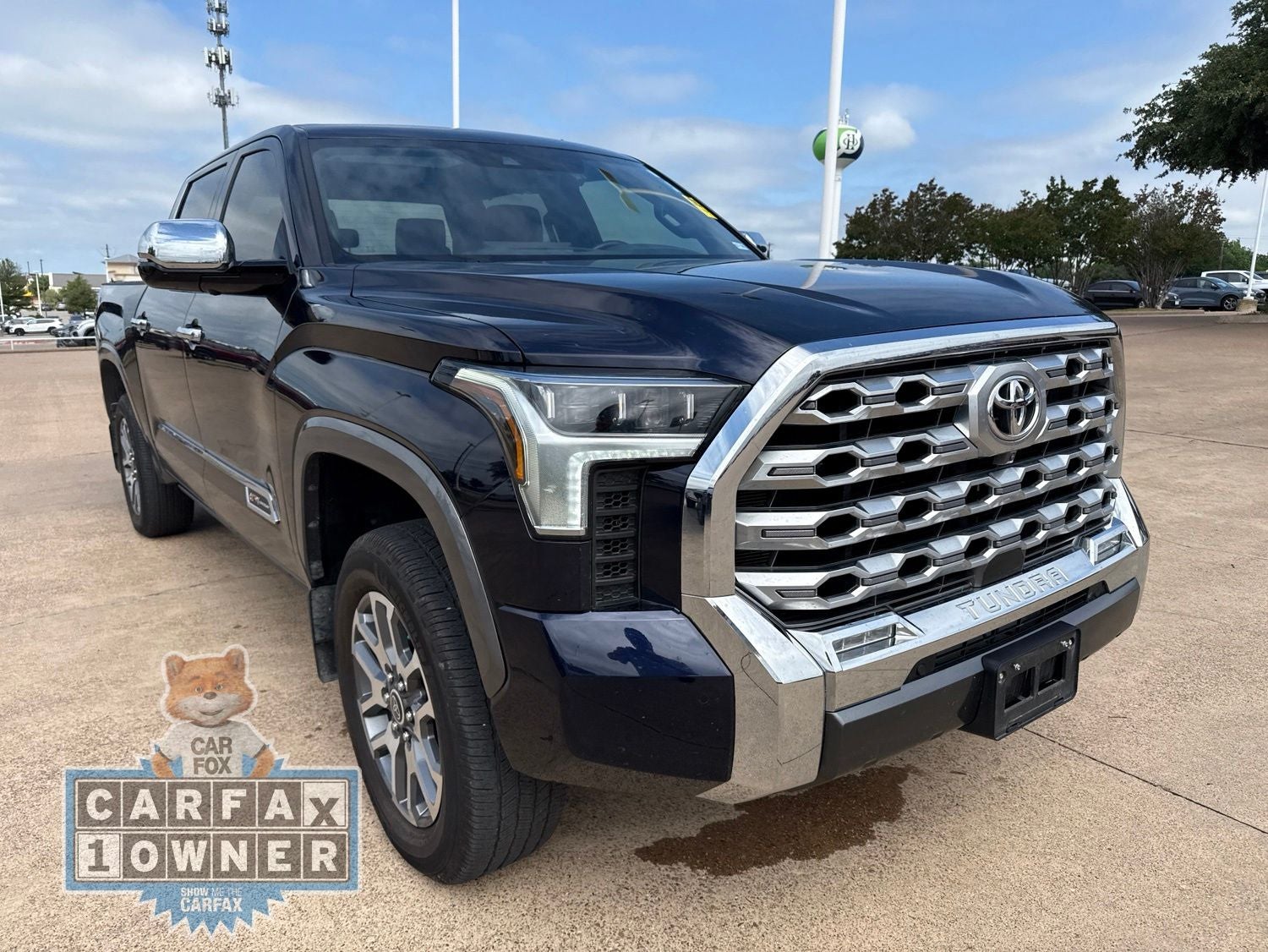 2024 Toyota Tundra 1794