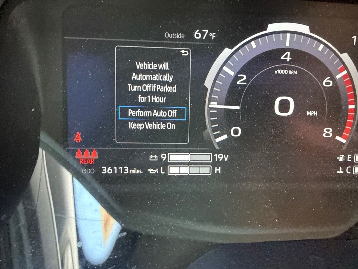 2024 Toyota Tundra 1794