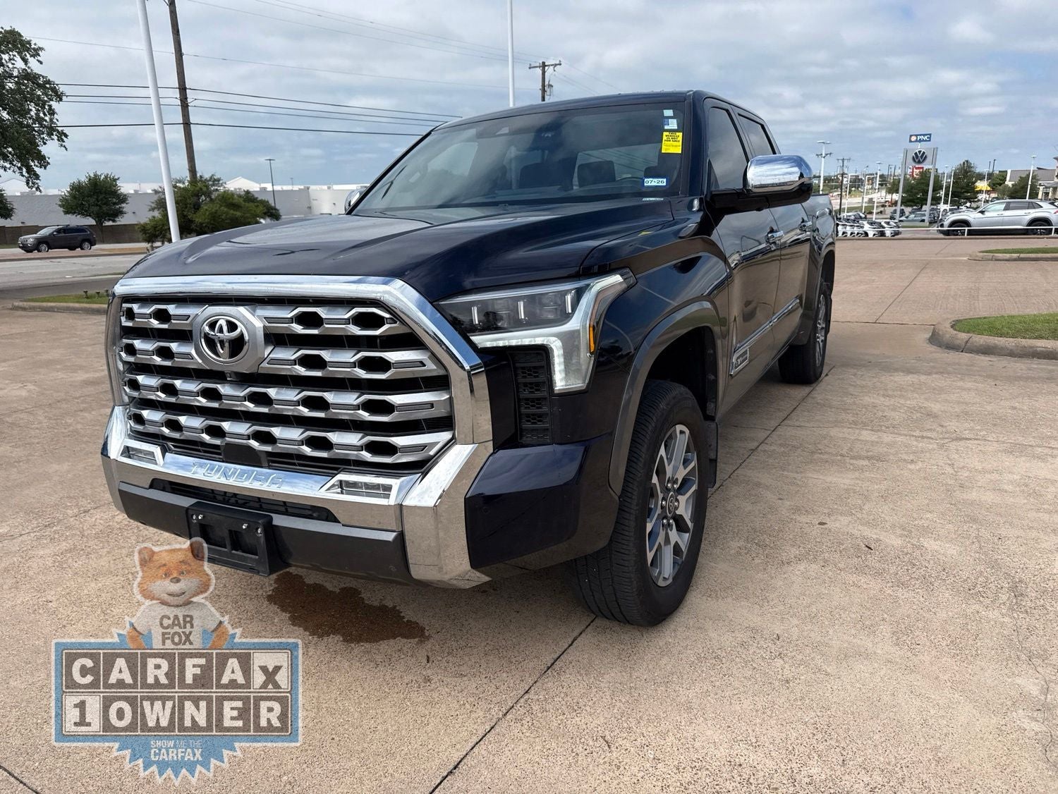 2024 Toyota Tundra 1794