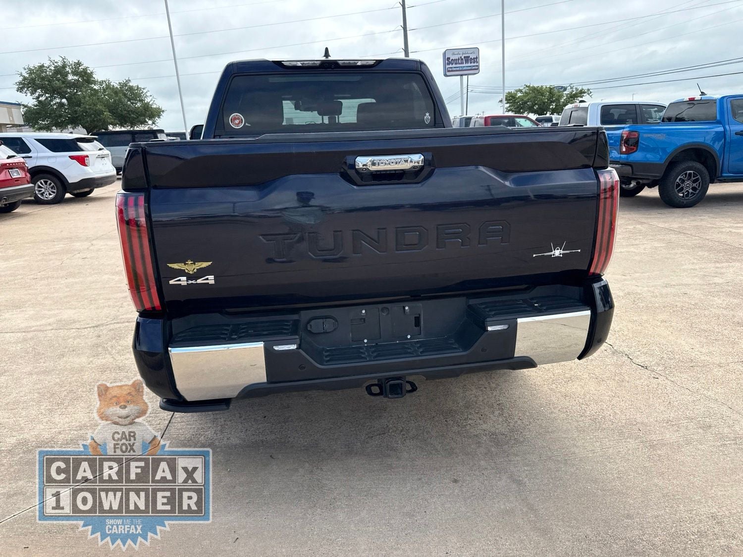 2024 Toyota Tundra 1794