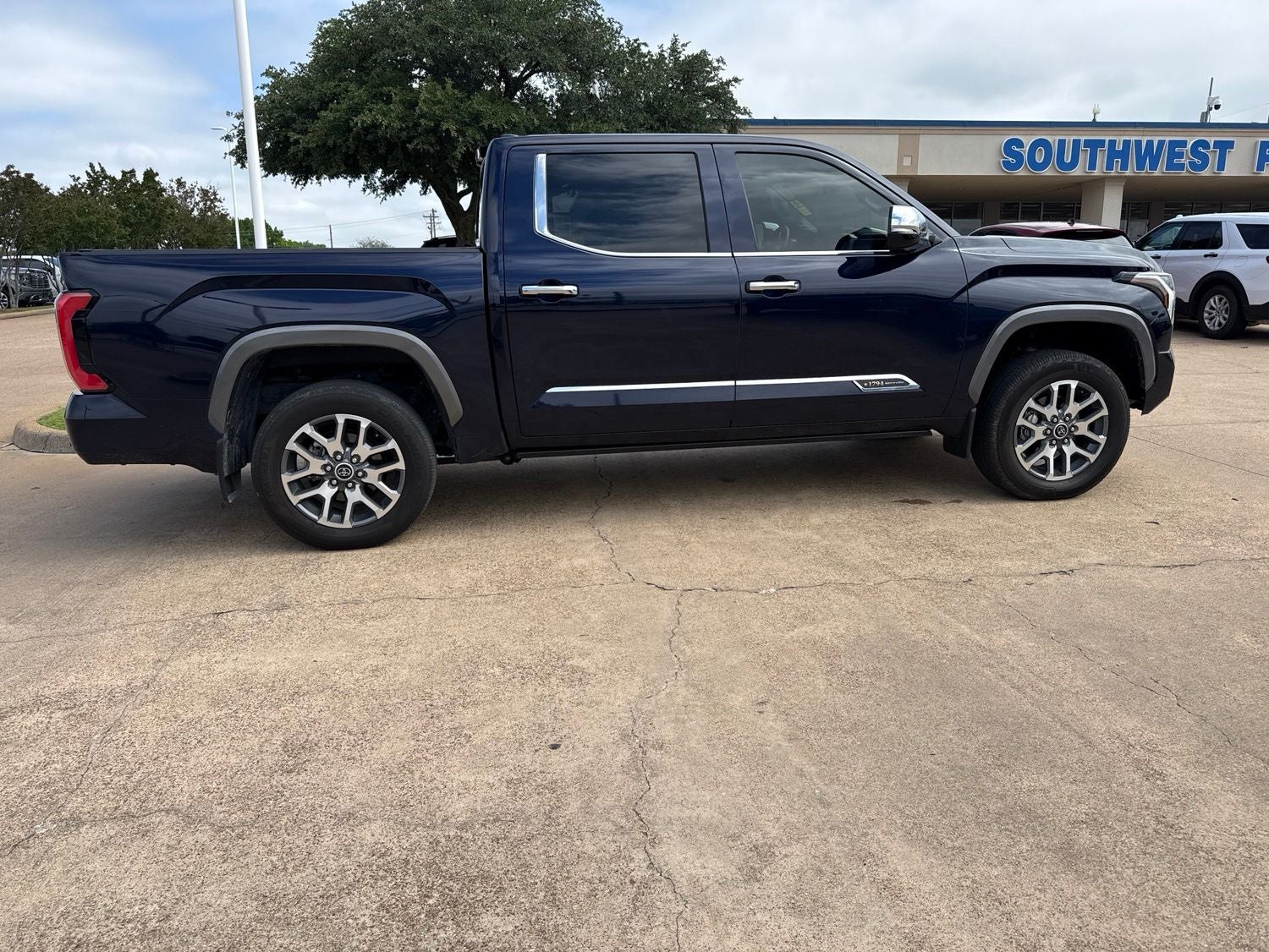 2024 Toyota Tundra 1794