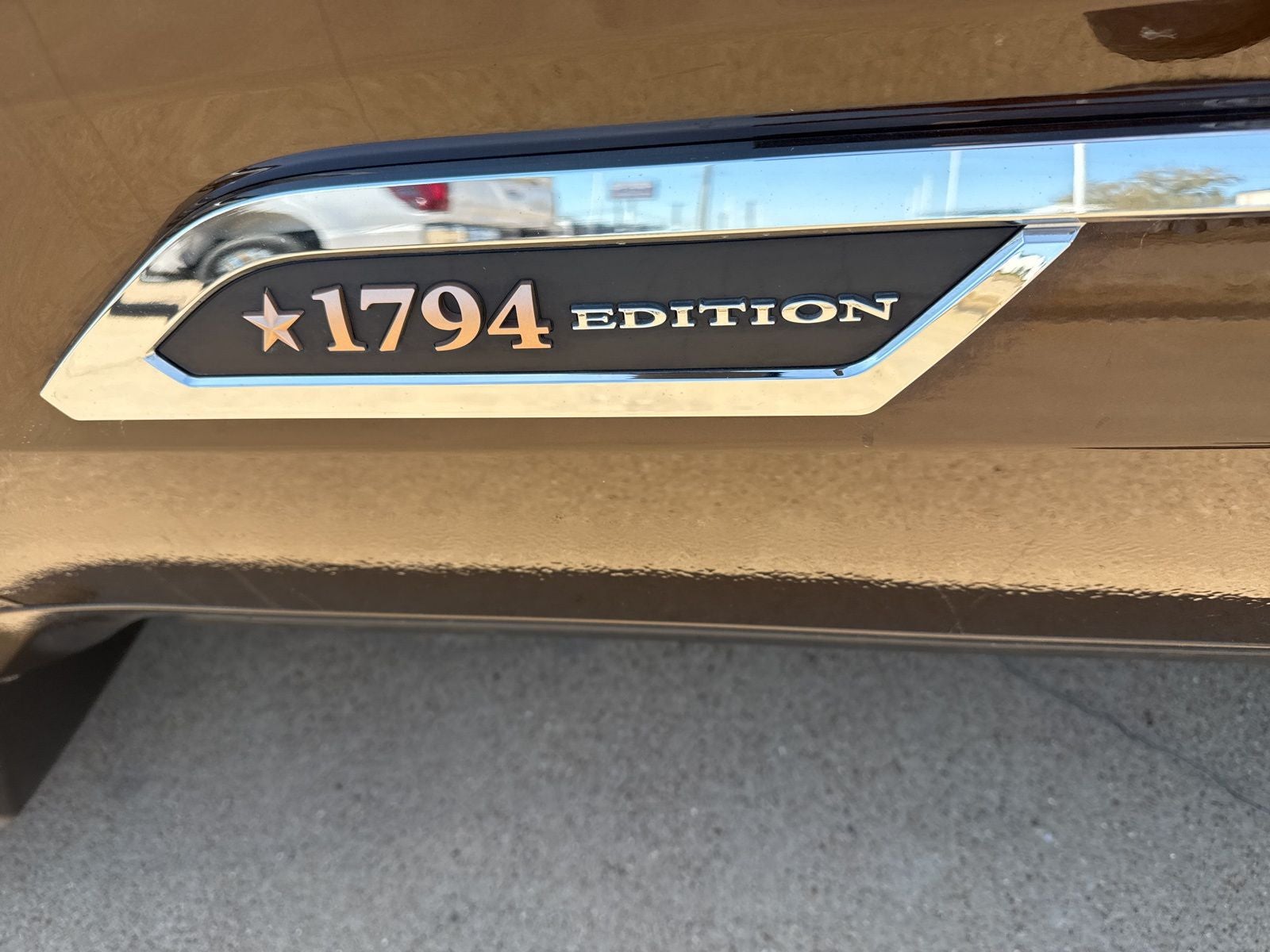 2025 Toyota Tundra 1794