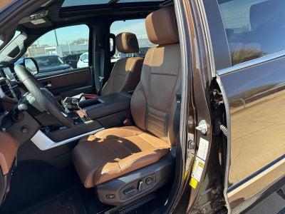 2025 Toyota Tundra 1794