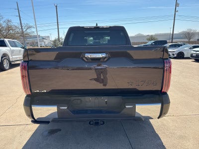 2025 Toyota Tundra 1794