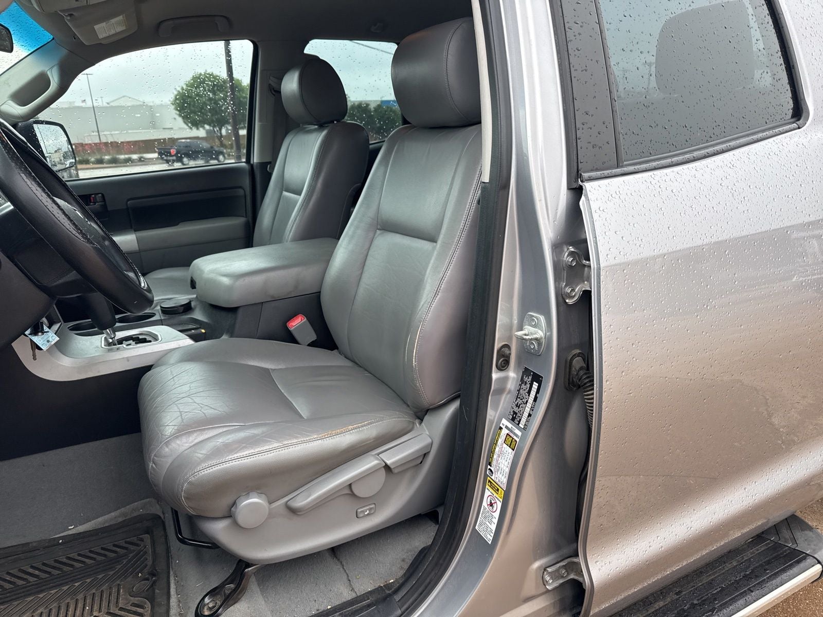 2008 Toyota Tundra Base