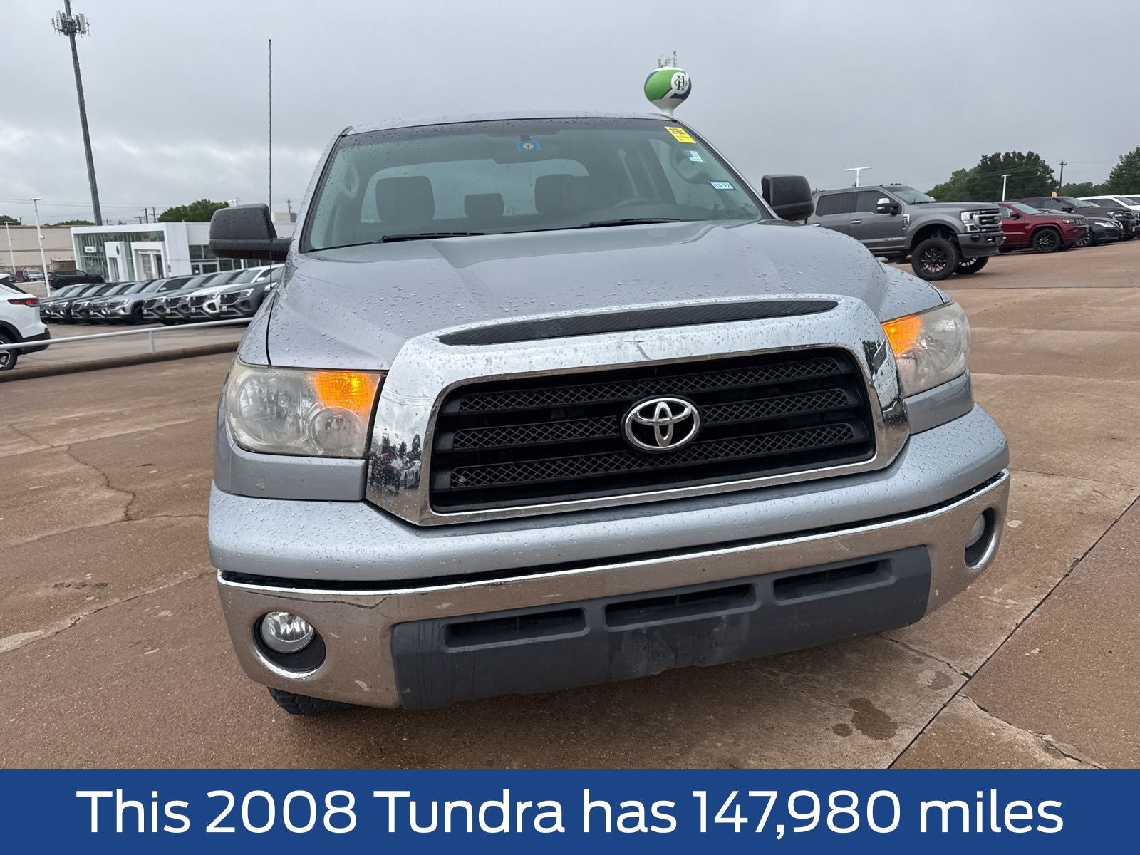 2008 Toyota Tundra Base