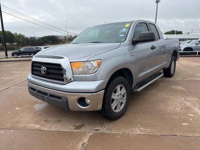2008 Toyota Tundra Base
