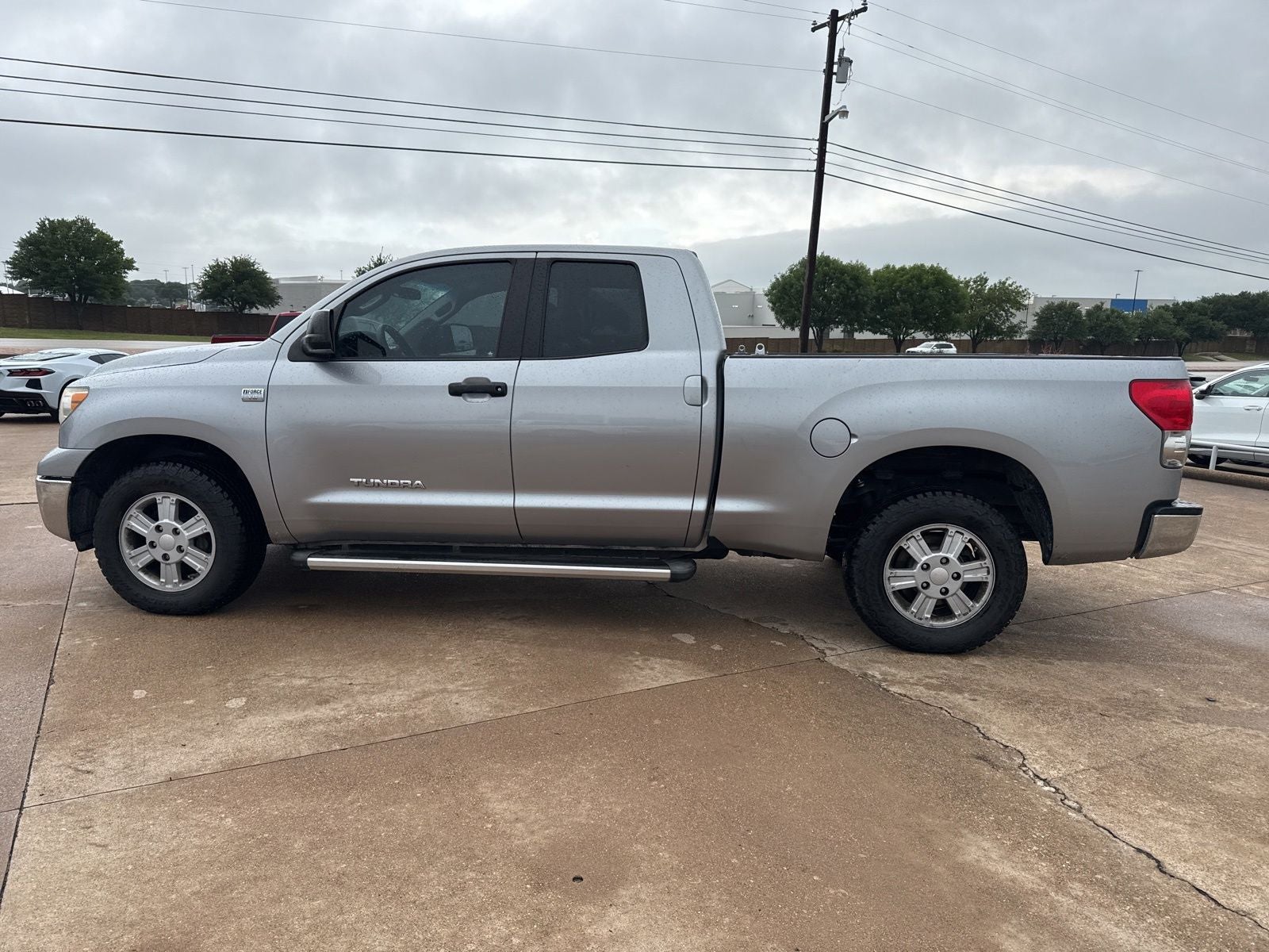 2008 Toyota Tundra Base