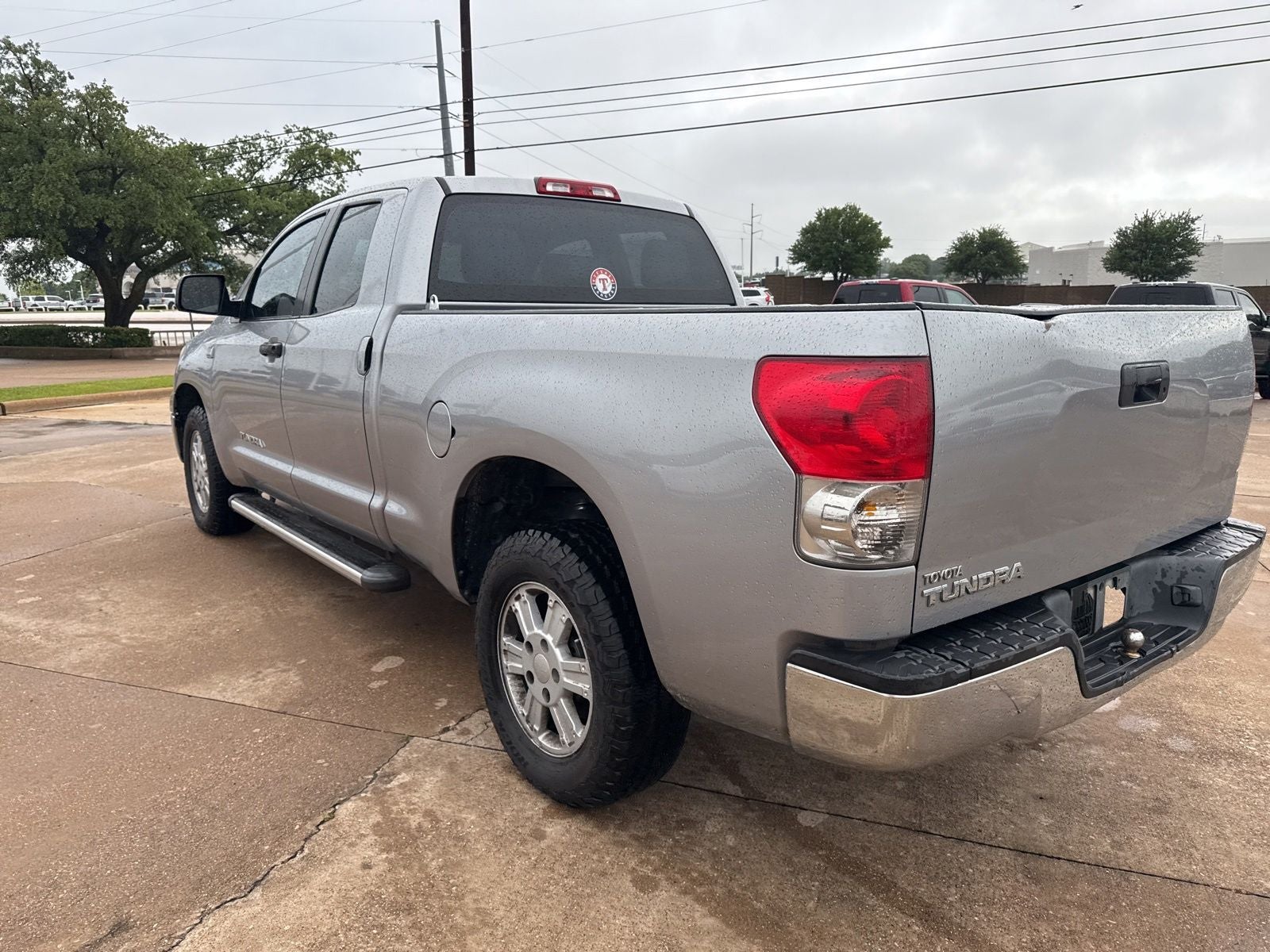 2008 Toyota Tundra Base