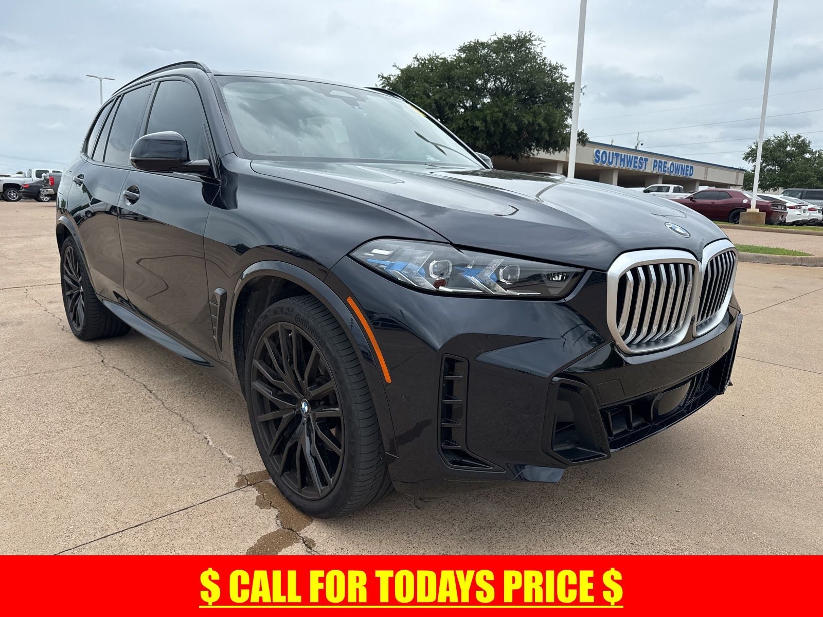 2025 BMW X5 xDrive40i