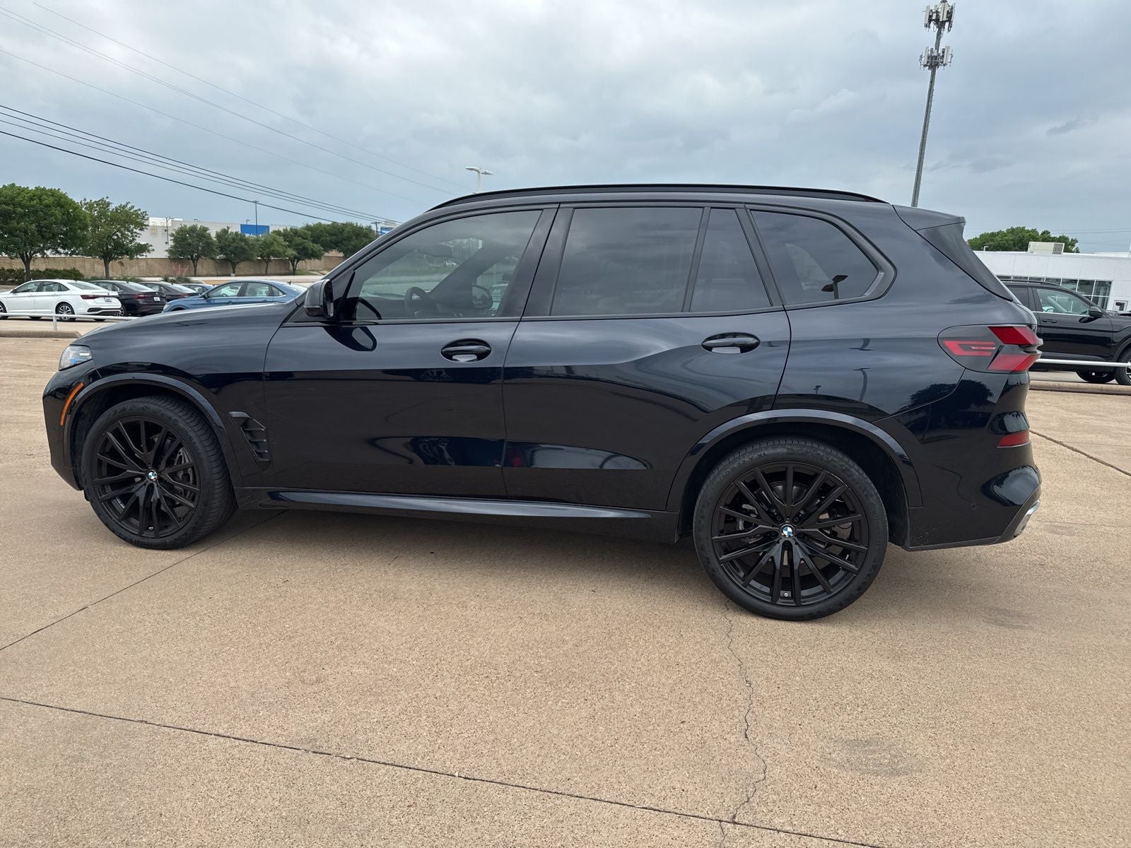 2025 BMW X5 xDrive40i