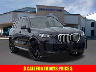2025 BMW X5 xDrive40i