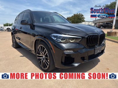 2020 BMW X5 xDrive40i