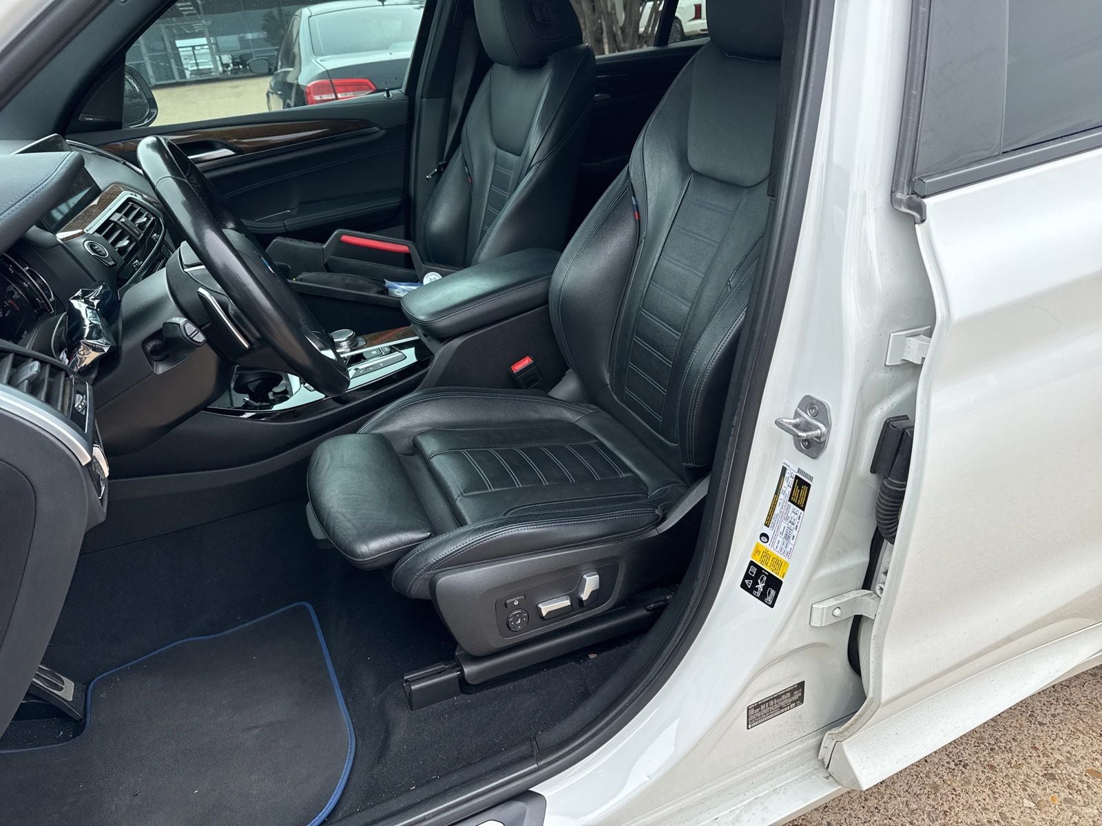 2018 BMW X3 M40i