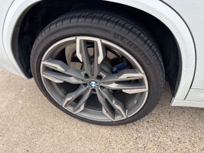 2018 BMW X3 M40i