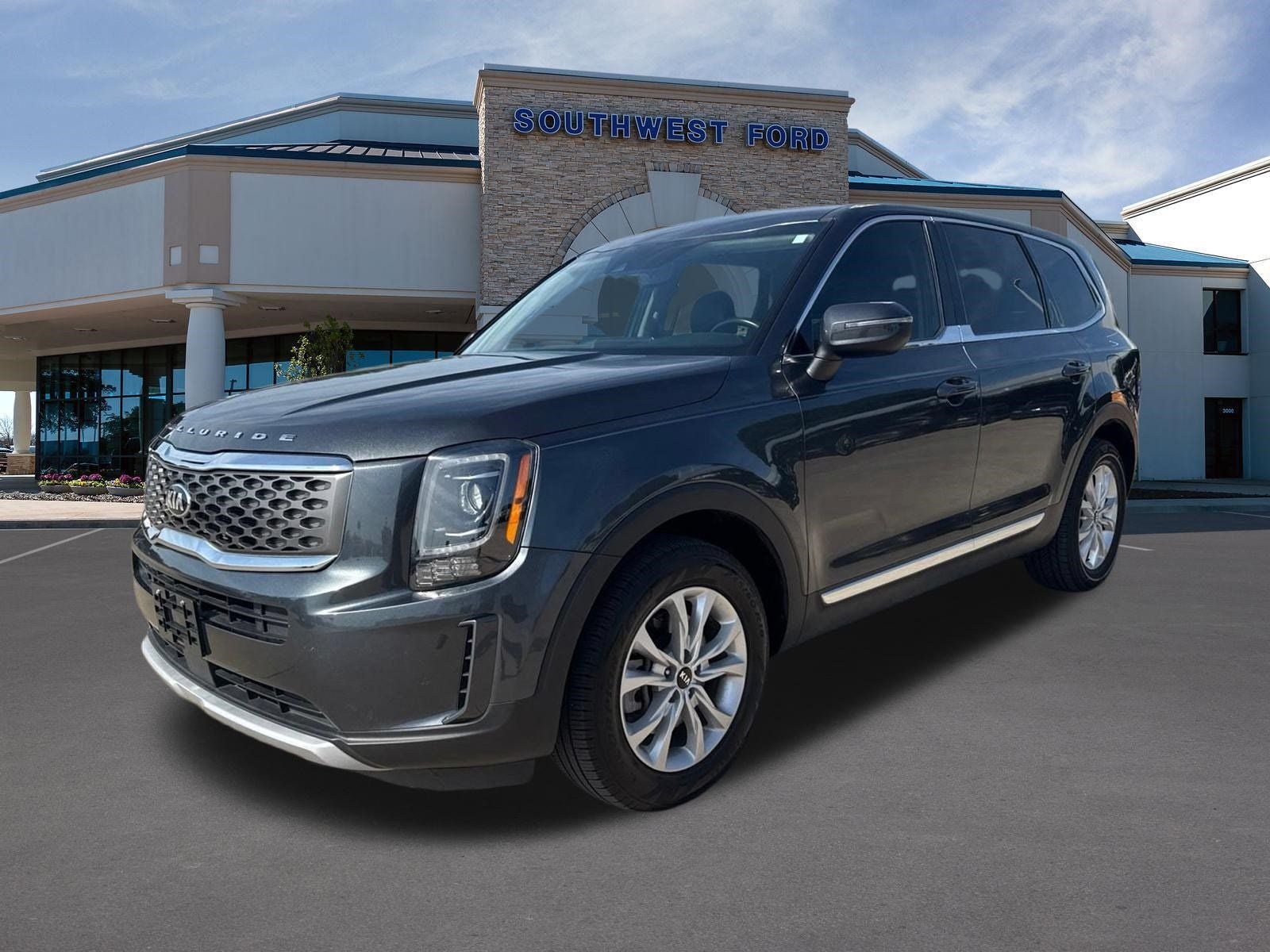 2020 Kia Telluride LX