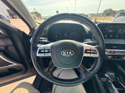 2020 Kia Telluride LX