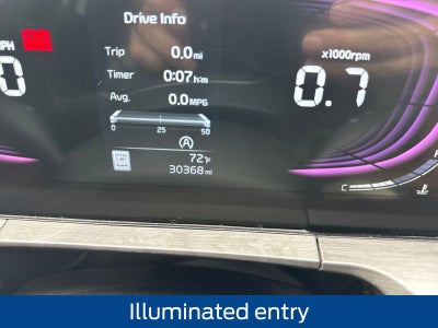 2025 Kia Telluride EX X-Line