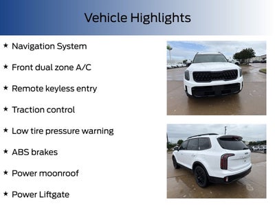 2025 Kia Telluride EX X-Line