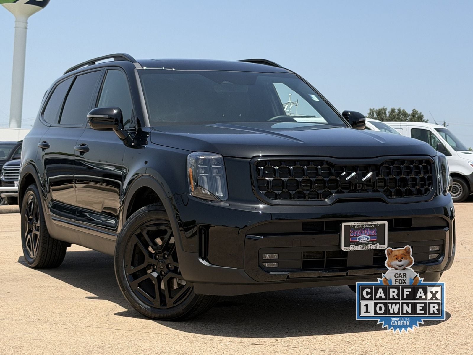 2025 Kia Telluride SX X-Line