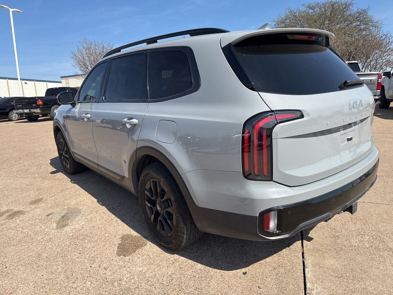 2024 Kia Telluride SX-Prestige X-Pro