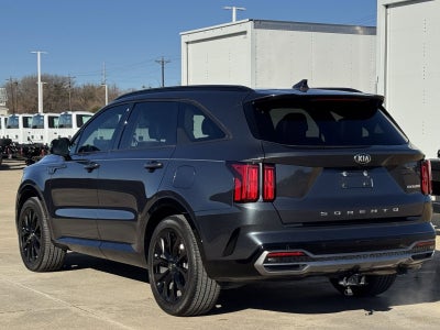 2021 Kia Sorento SX
