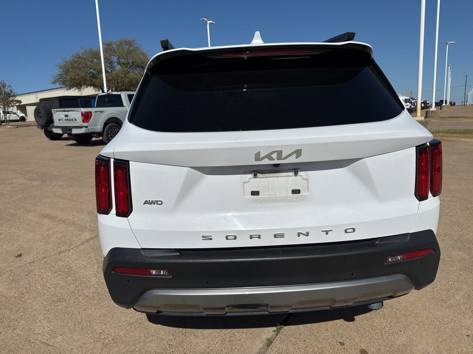 2022 Kia Sorento X-Line SX Prestige