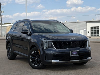 2025 Kia Sorento S