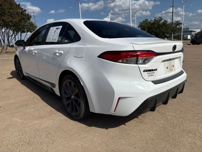 2024 Toyota Corolla SE