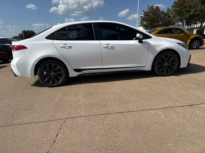 2024 Toyota Corolla SE
