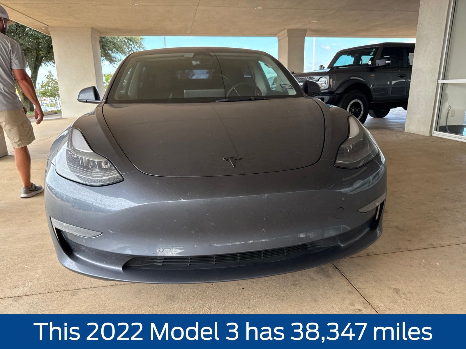 2022 Tesla Model 3 Long Range