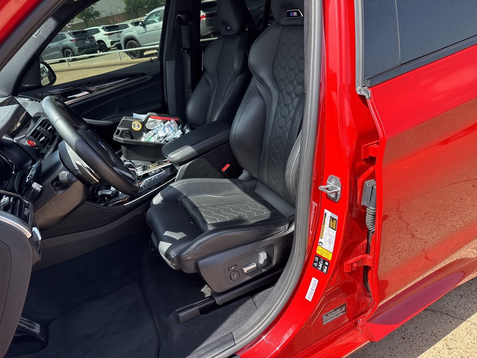 2020 BMW X3 M Competition