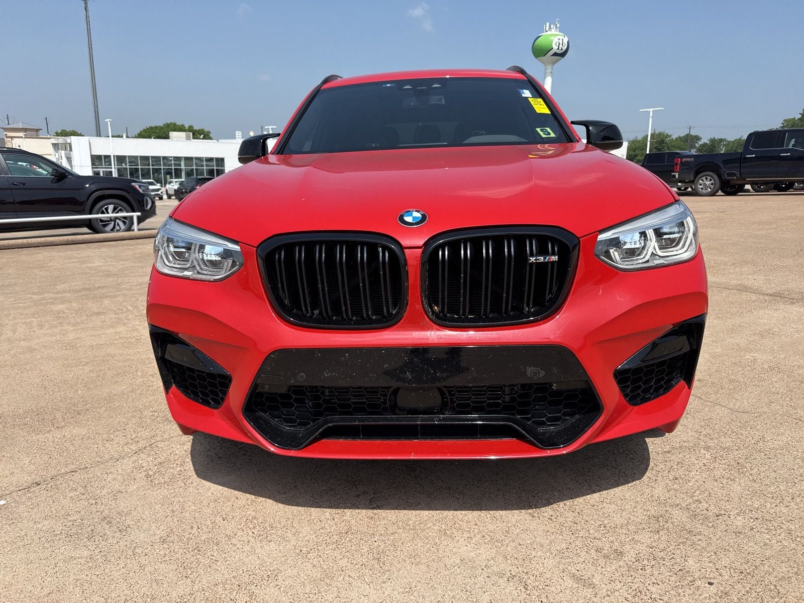 2020 BMW X3 M Competition