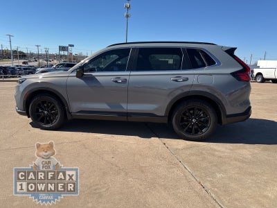 2024 Honda CR-V Hybrid Sport