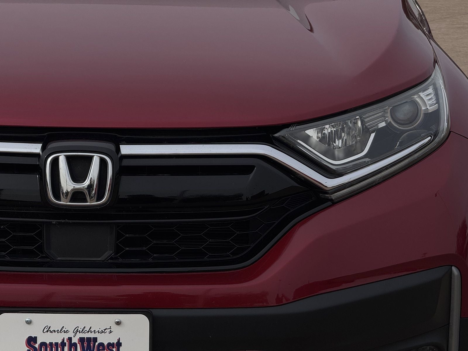 2021 Honda CR-V EX
