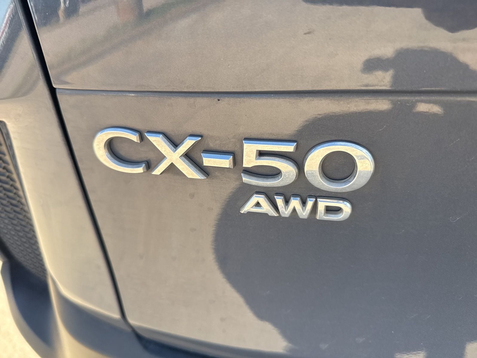 2024 Mazda Mazda CX-50 2.5 S Premium Plus Package